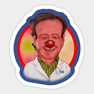 Robin Williams Sticker